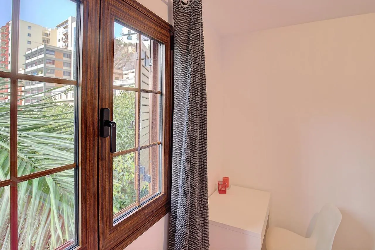 Apartment Apartamentos Los Enanos La Palma Santa Cruz de la Palma