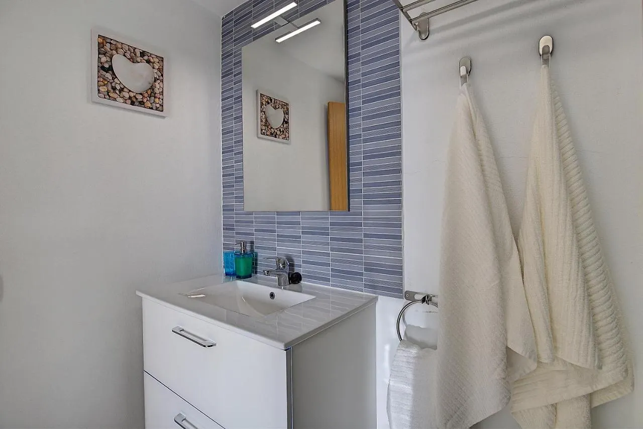 Apartment Apartamentos Los Enanos La Palma Santa Cruz de la Palma