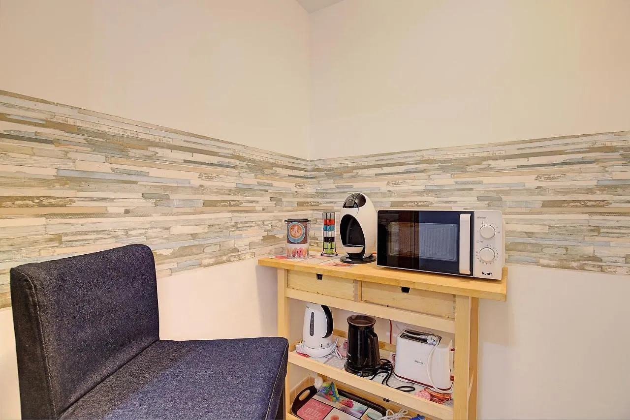 Apartamentos Los Enanos La Palma Santa Cruz de la Palma  España