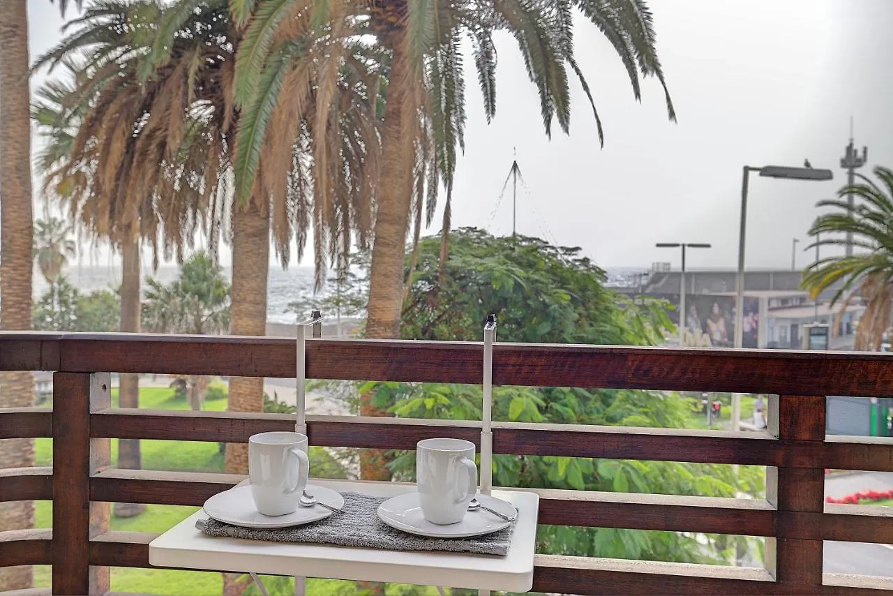 Apartamentos Los Enanos La Palma Santa Cruz de la Palma  Santa Cruz de la Palma (Isla de la Palma)