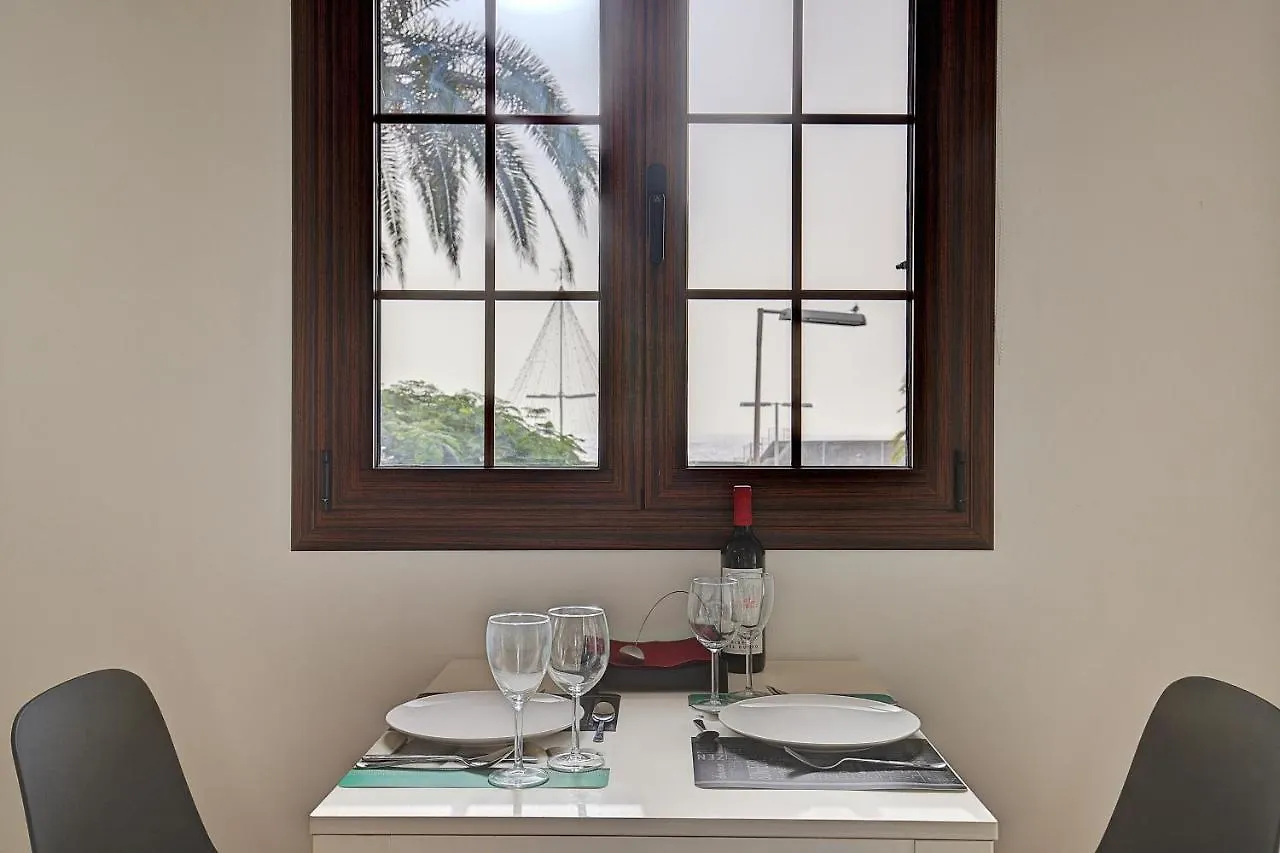 Apartamentos Los Enanos La Palma Santa Cruz de la Palma   Santa Cruz de la Palma (Isla de la Palma)