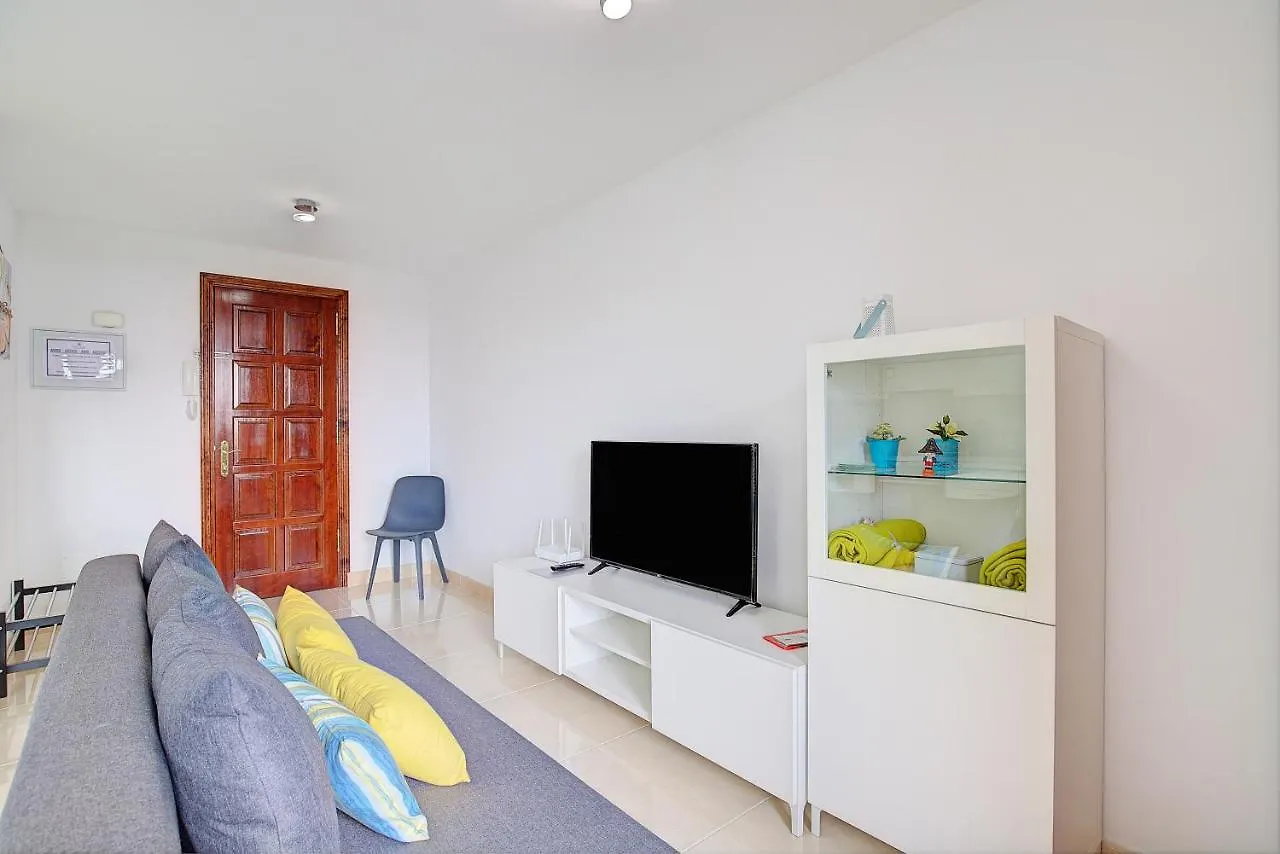 Lägenhet Apartamentos Los Enanos La Palma Santa Cruz de la Palma