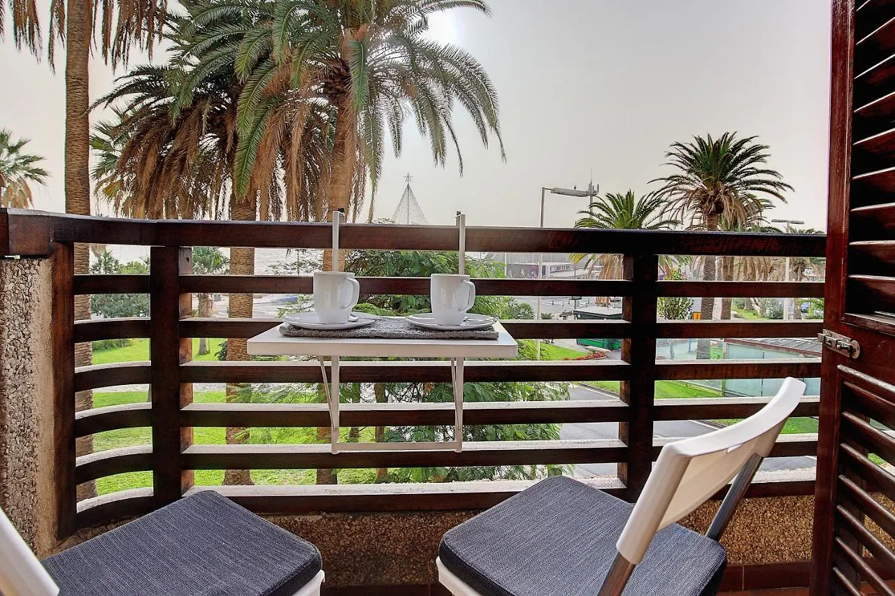 Apartamentos Los Enanos La Palma Santa Cruz de la Palma  Lägenhet Santa Cruz de la Palma (Isla de la Palma)