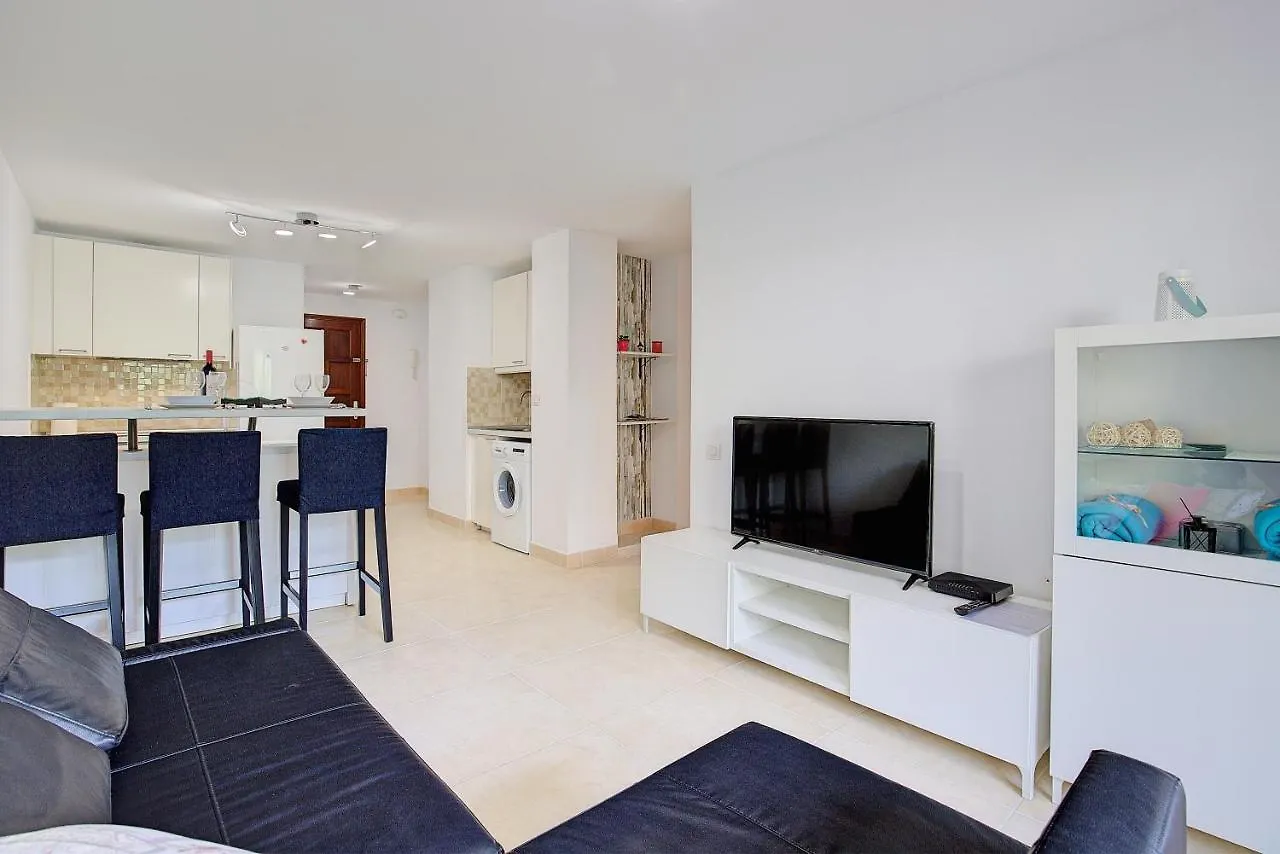 Apartamentos Los Enanos La Palma Santa Cruz de la Palma