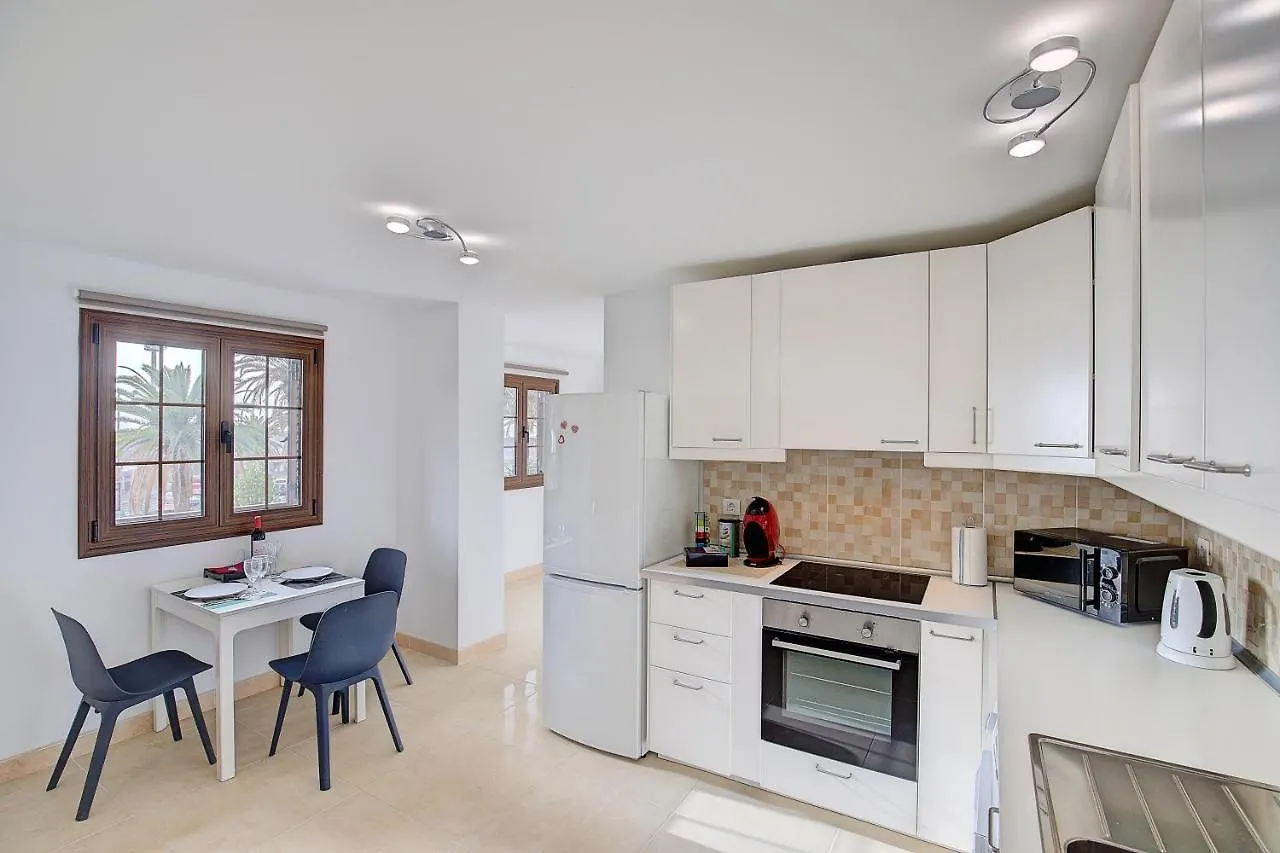 Apartamentos Los Enanos La Palma Santa Cruz de la Palma  Santa Cruz de la Palma (Isla de la Palma)