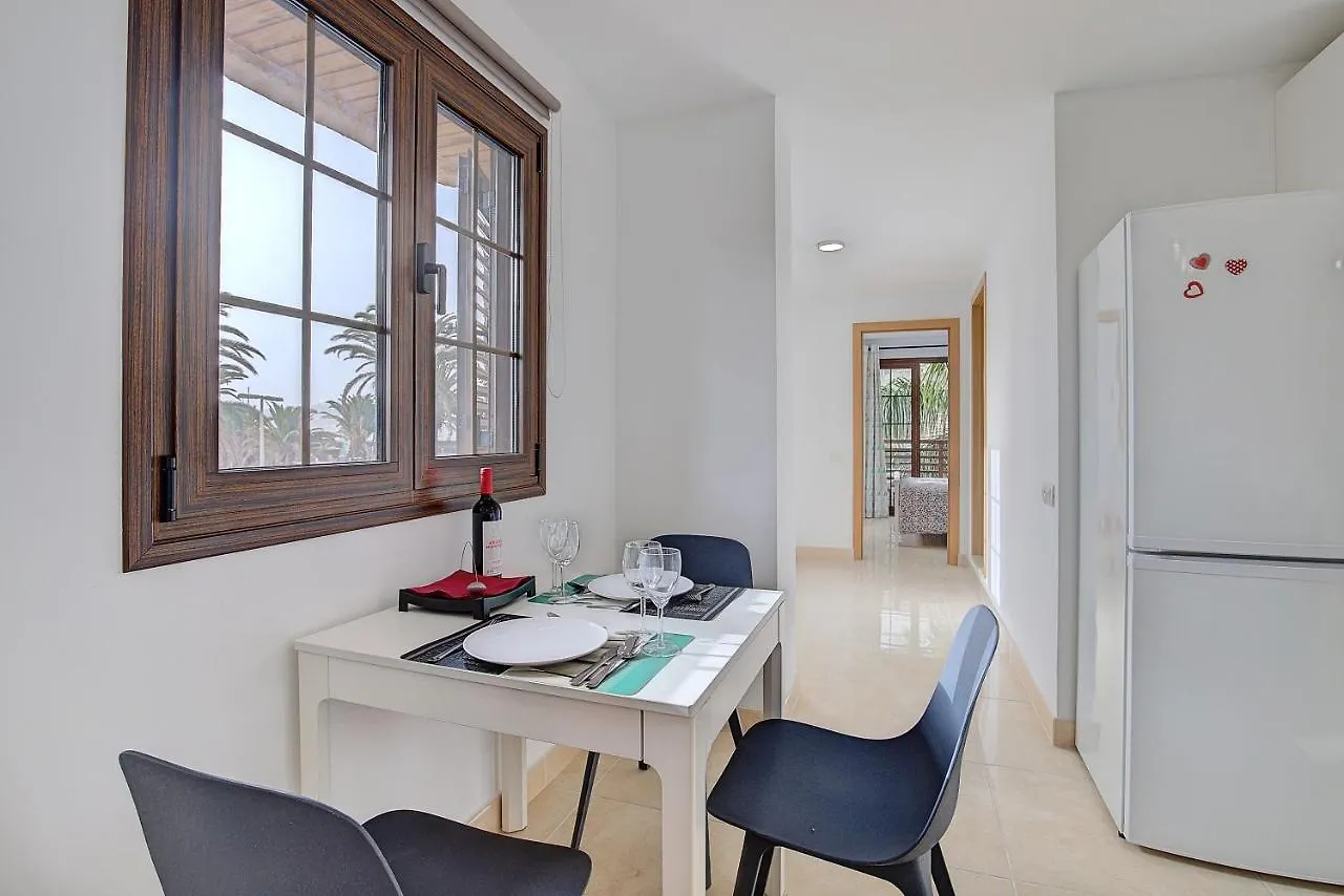 Apartamentos Los Enanos La Palma Santa Cruz de la Palma  Lägenhet Santa Cruz de la Palma (Isla de la Palma)