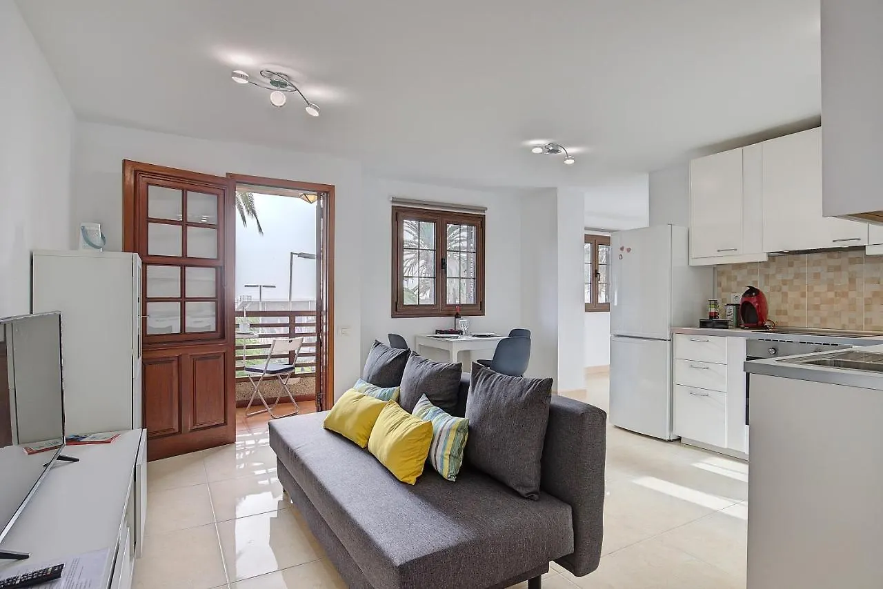 Lägenhet Apartamentos Los Enanos La Palma Santa Cruz de la Palma  Spanien