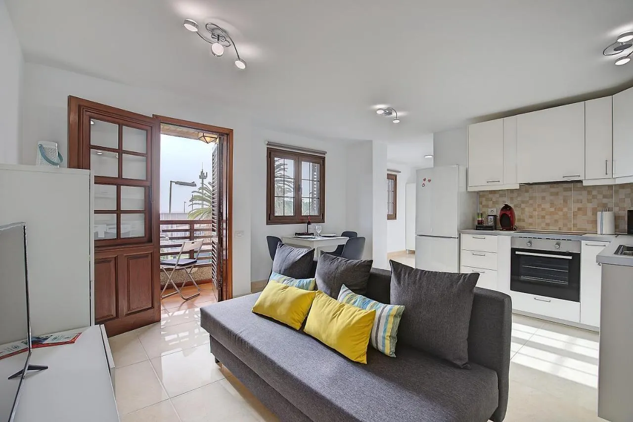 Apartamentos Los Enanos La Palma Santa Cruz de la Palma  Spanien